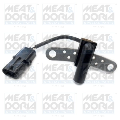 Sensor, crankshaft pulse